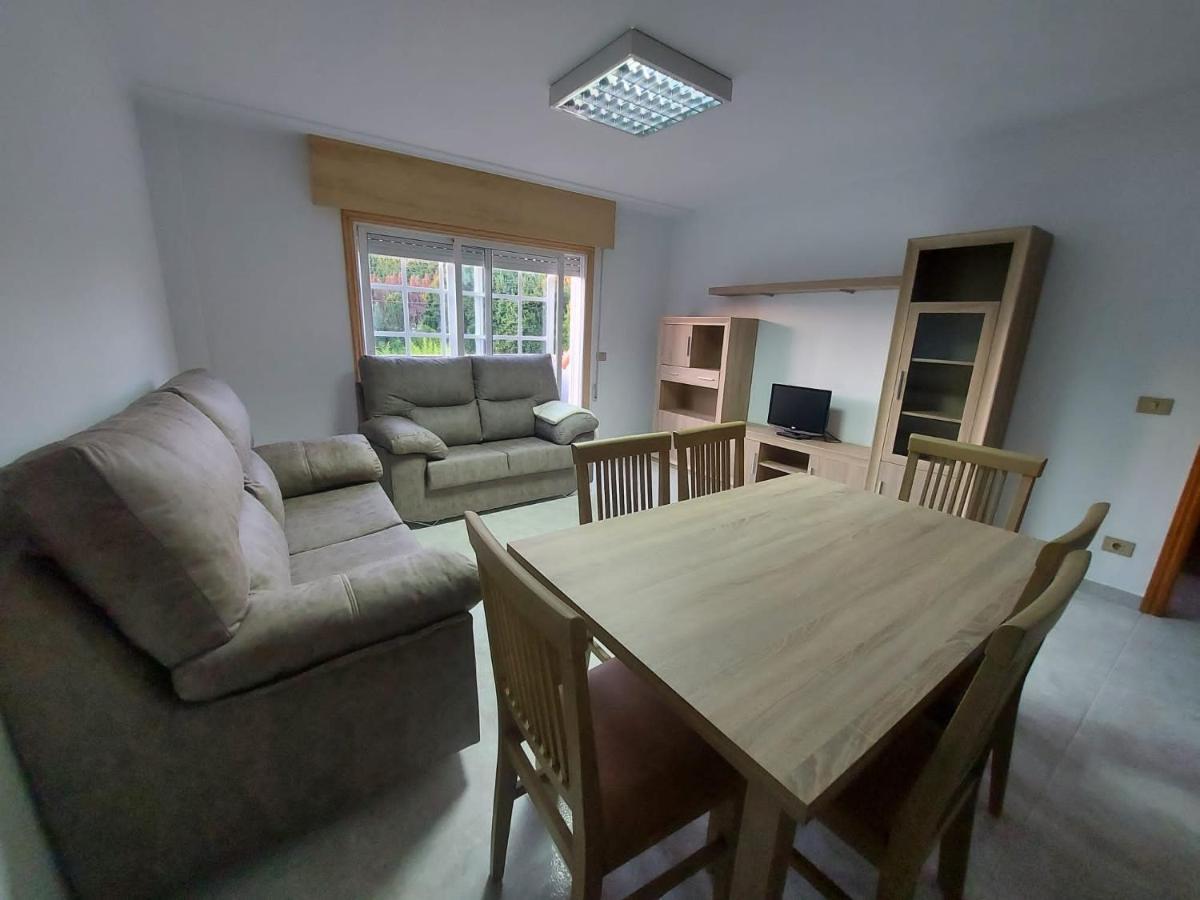 Precioso Duplex En Sanxenxo Lägenhet Exteriör bild
