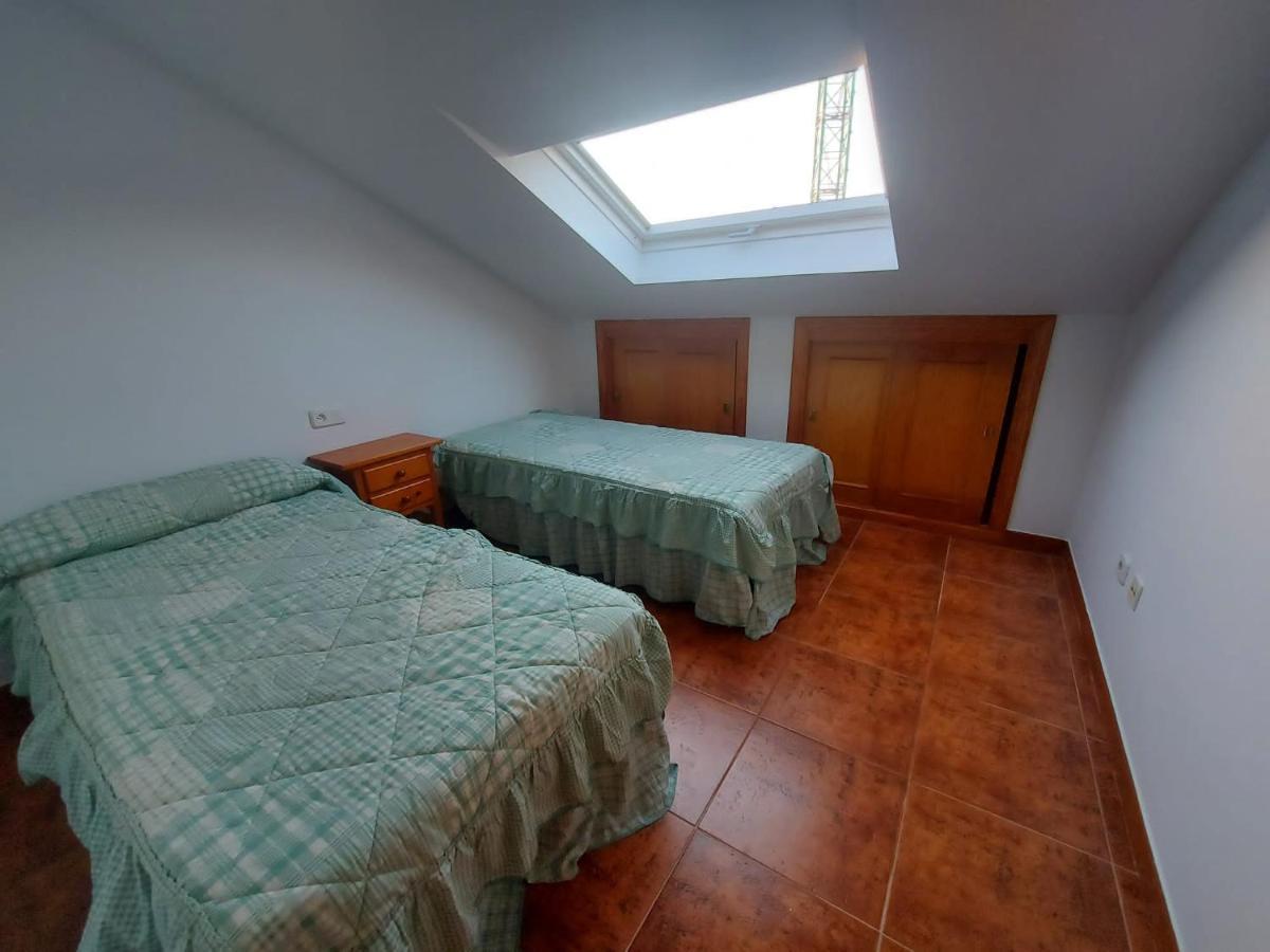 Precioso Duplex En Sanxenxo Lägenhet Exteriör bild