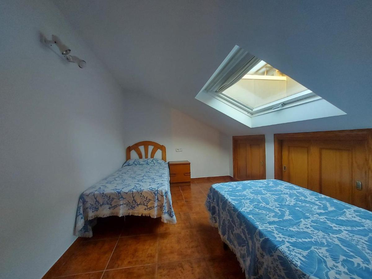 Precioso Duplex En Sanxenxo Lägenhet Exteriör bild