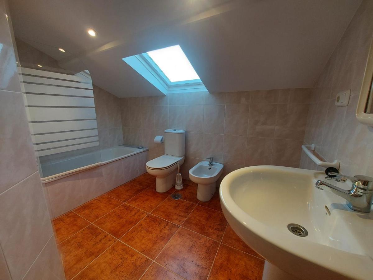 Precioso Duplex En Sanxenxo Lägenhet Exteriör bild