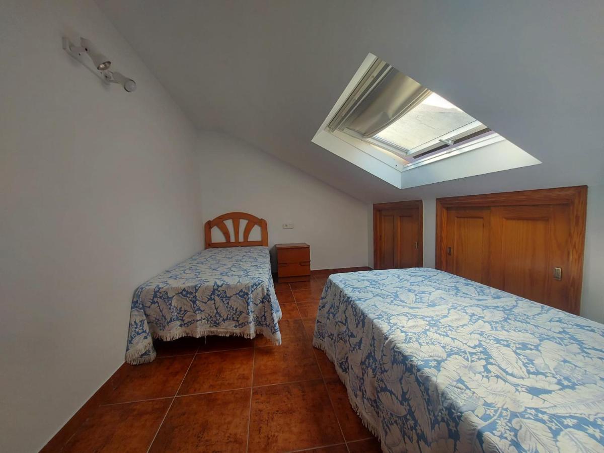 Precioso Duplex En Sanxenxo Lägenhet Exteriör bild