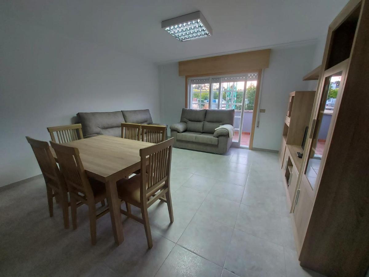 Precioso Duplex En Sanxenxo Lägenhet Exteriör bild